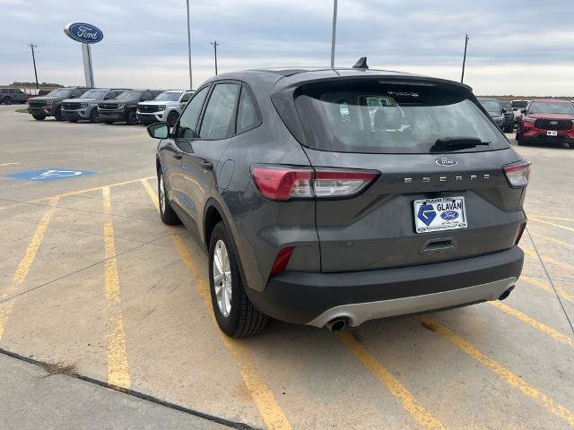 Certified 2022 Ford Escape S image 5