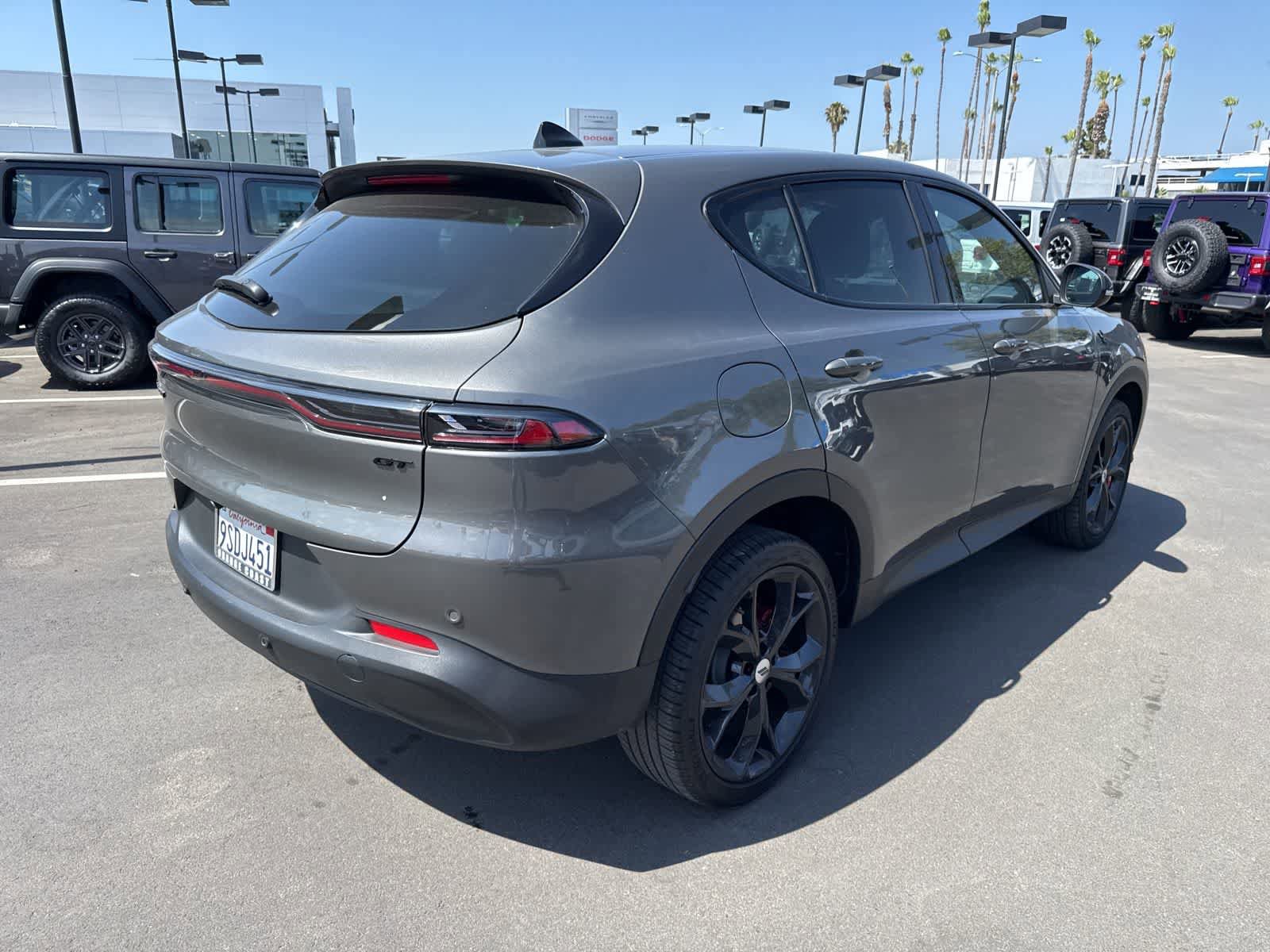 Used 2024 Dodge Hornet GT AWD/4WD image 15