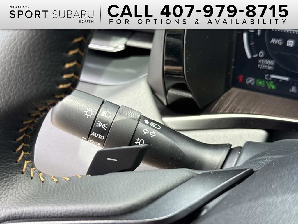 New 2026 Subaru Outback Wilderness AWD/4WD image 40