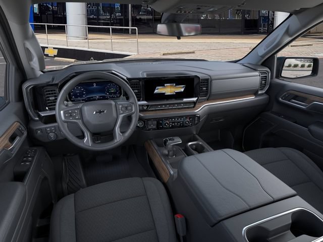 New 2026 Chevrolet Silverado 1500 RST AWD/4WD image 15