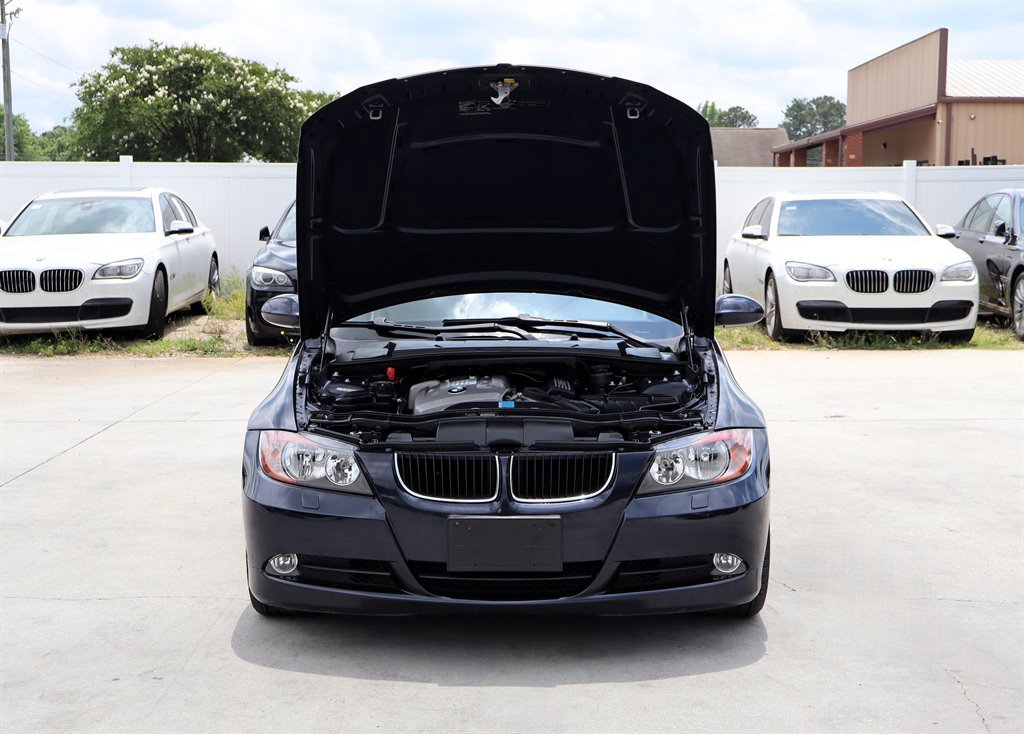Used 2006 BMW 325xi Sedan AWD/4WD image 35