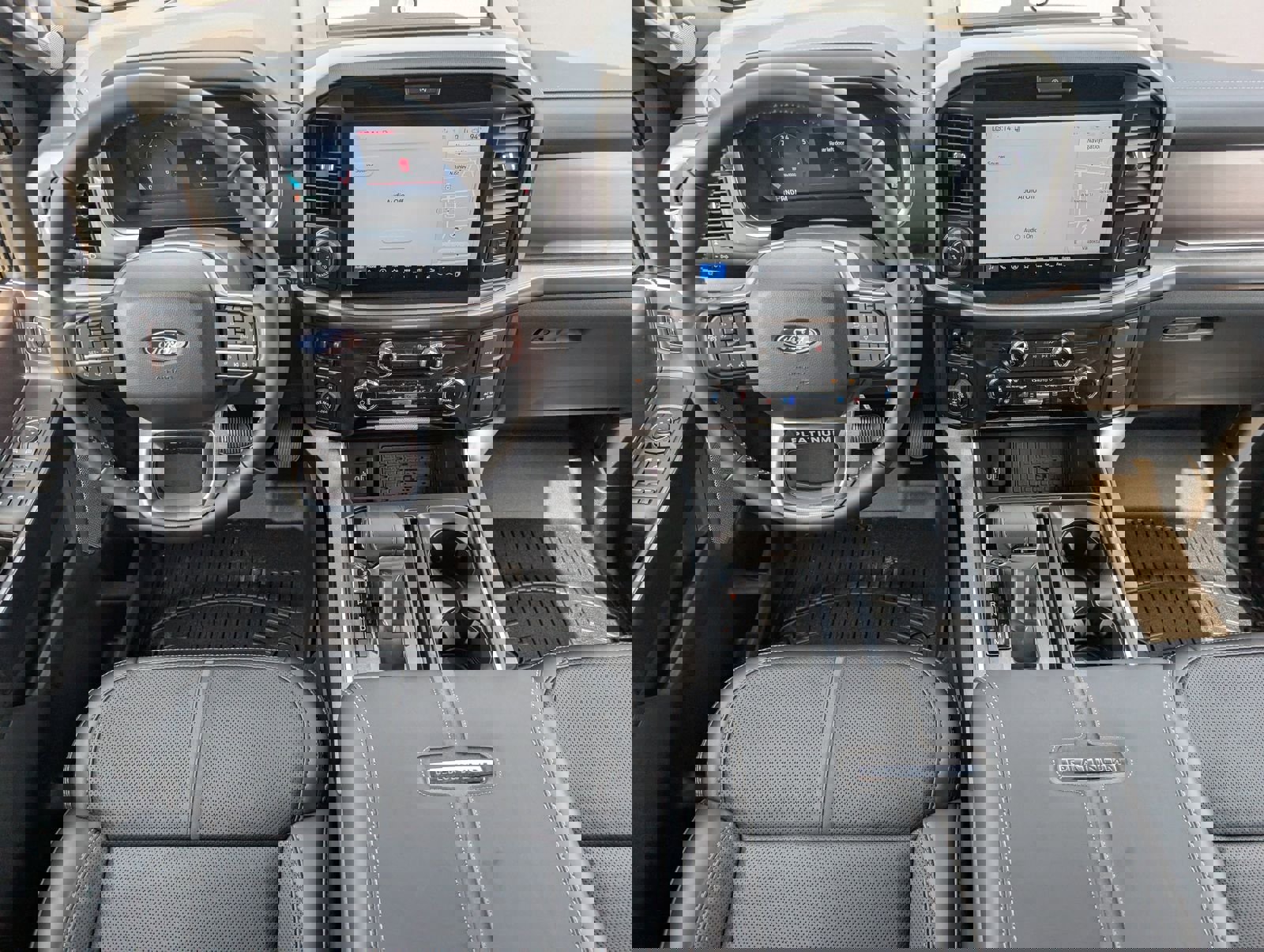 New 2026 Ford F150 Platinum image 6