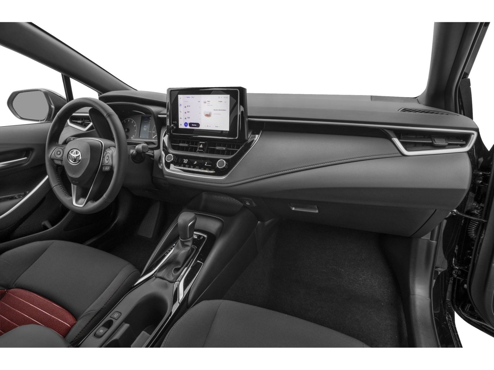 Used 2024 Toyota Corolla SE w/ SE Convenience Package FWD image 13