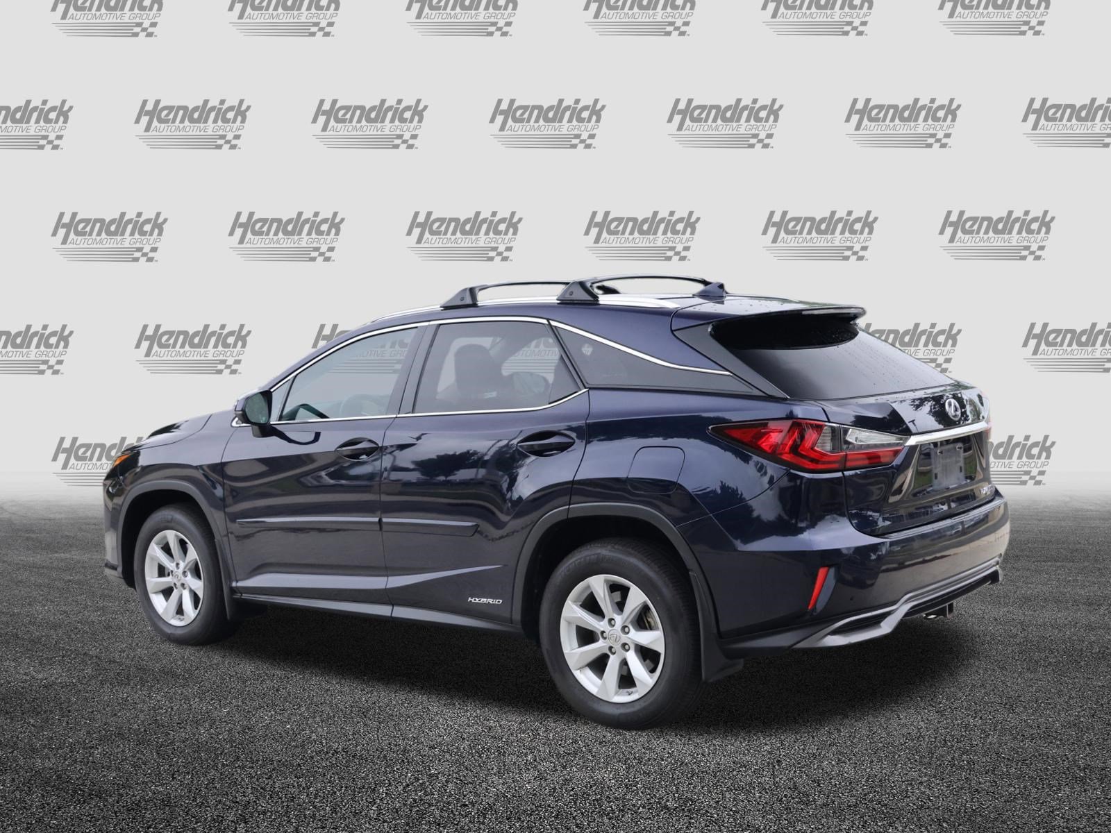 Used 2016 Lexus RX 450h AWD w/ Cold Weather Package image 7