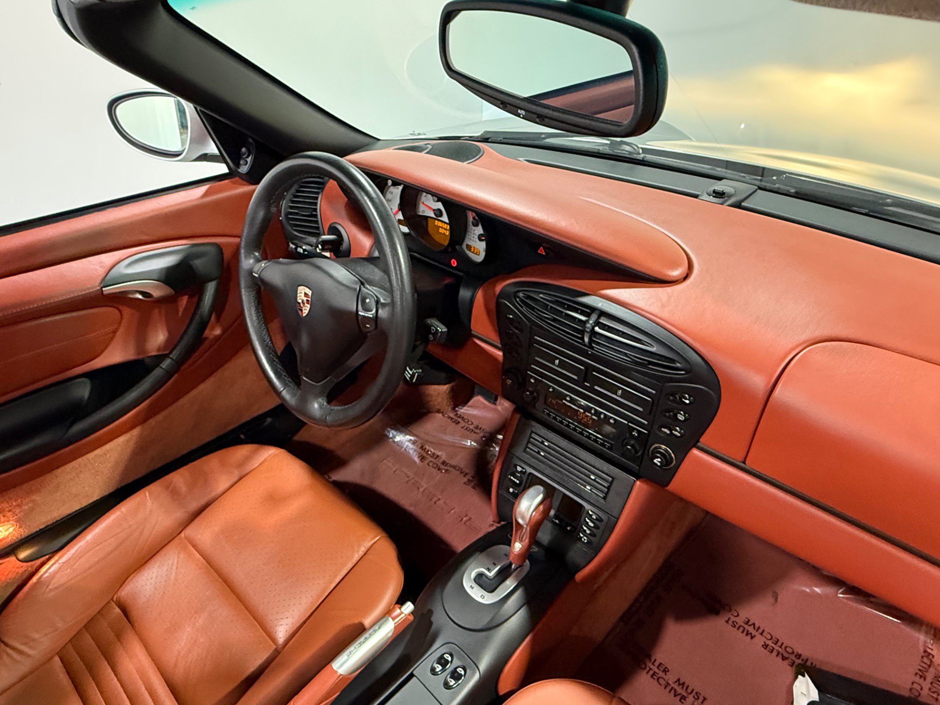 Used 2001 Porsche Boxster RWD image 39