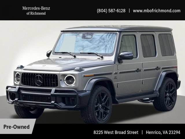 Used 2026 Mercedes-Benz G 63 AMG 4MATIC image 1