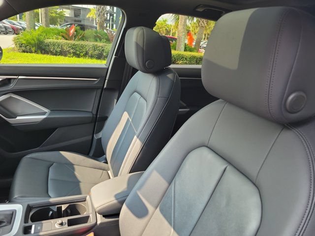 Used 2024 Audi Q3 2.0T Premium AWD/4WD image 16