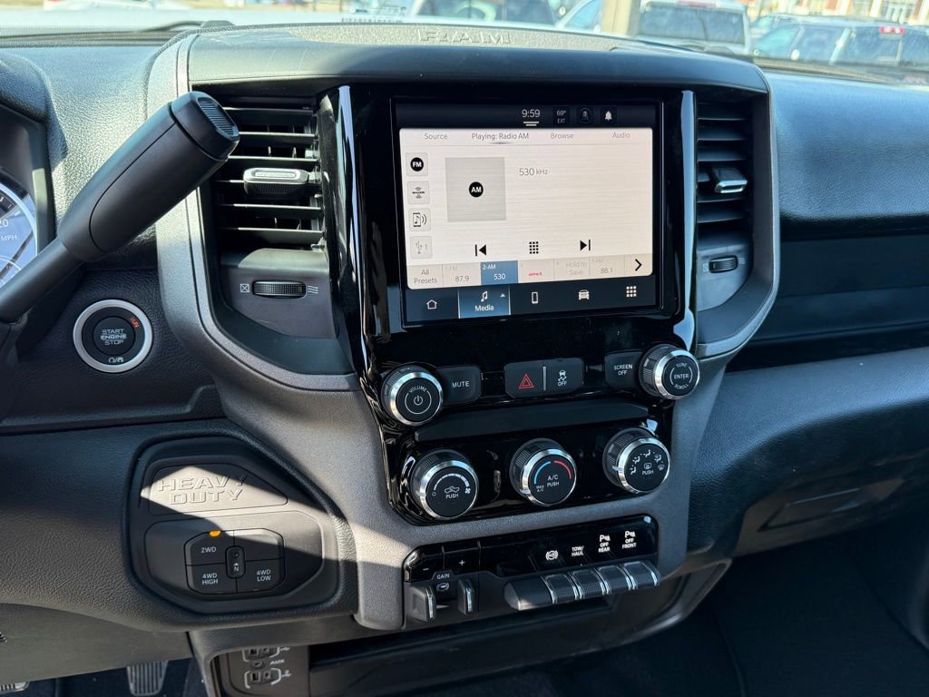 New 2026 RAM 2500 Tradesman image 20