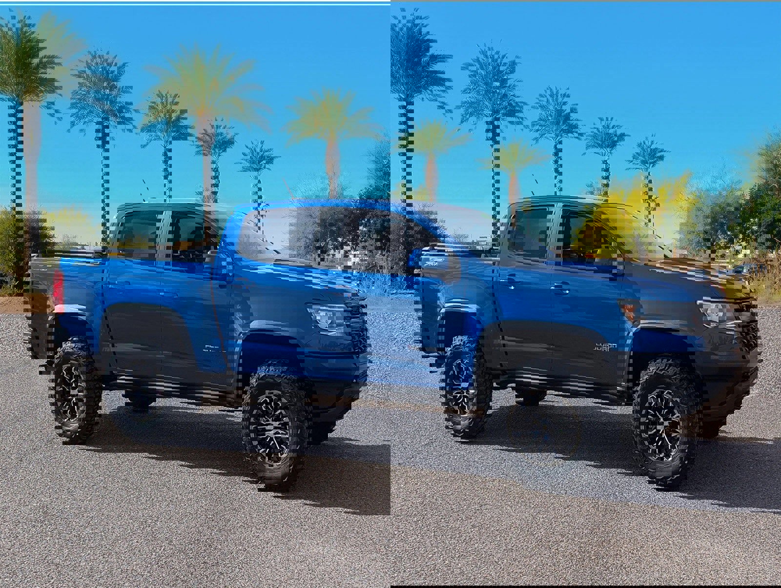 Used 2018 Chevrolet Colorado ZR2 image 5