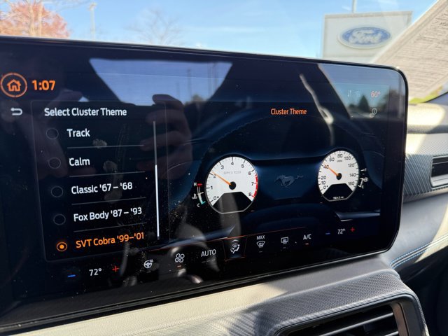 Certified 2024 Ford Mustang Dark Horse image 5