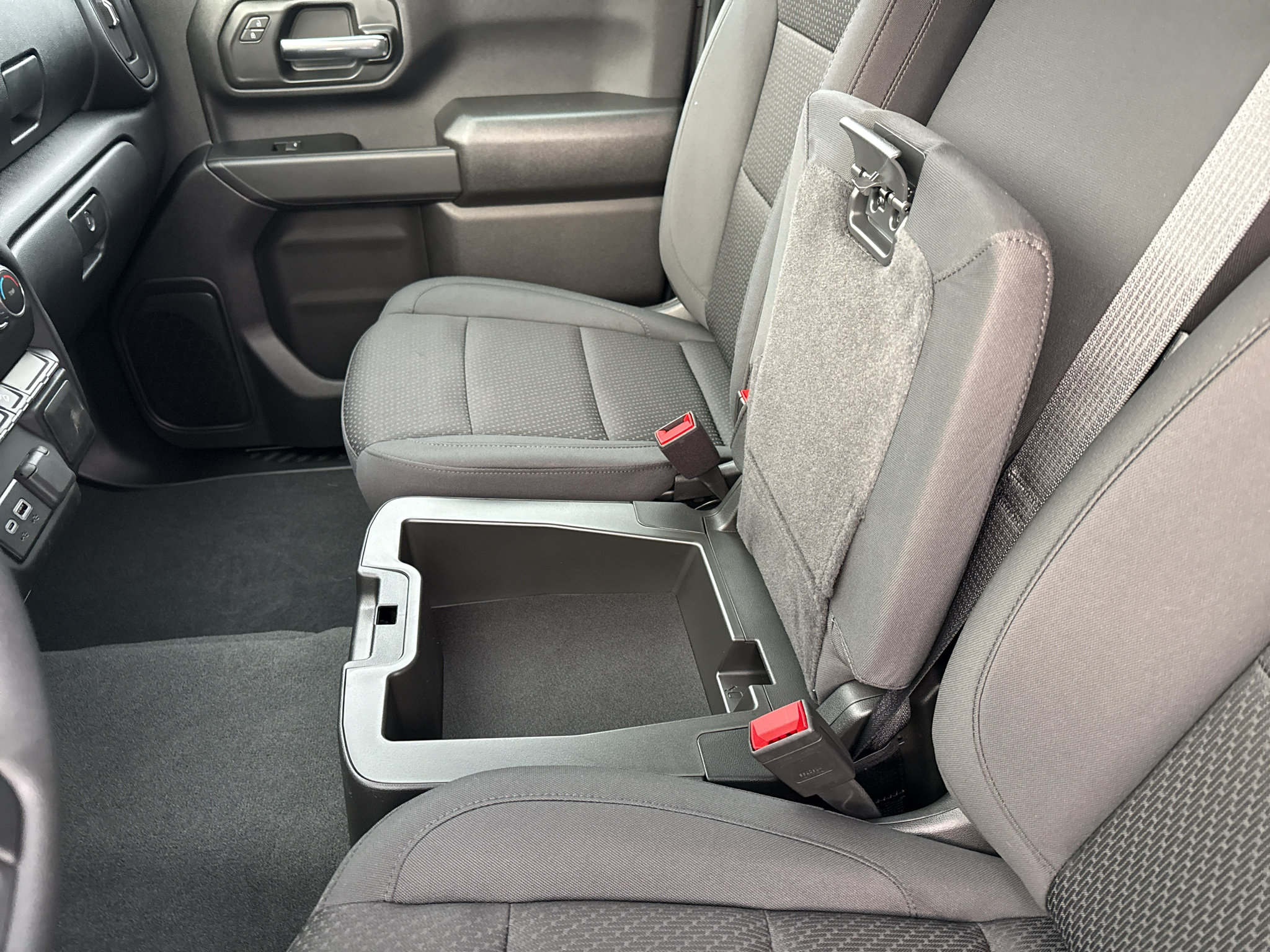 New 2026 Chevrolet Silverado 2500 W/T AWD/4WD image 20