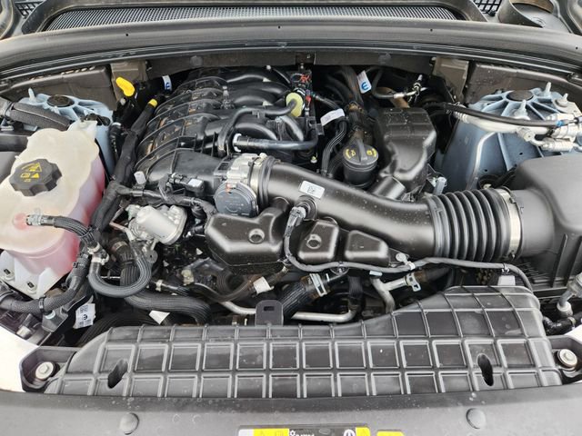Certified 2025 Jeep Grand Cherokee L Laredo AWD/4WD image 30