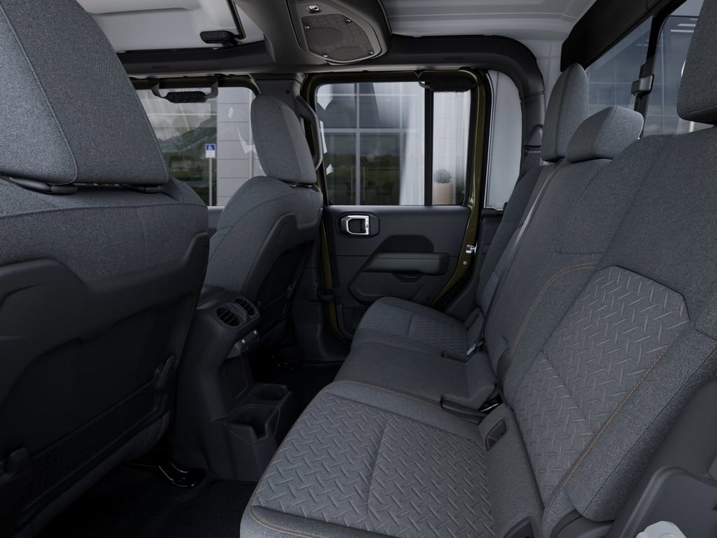 New 2026 Jeep Gladiator Mojave image 23