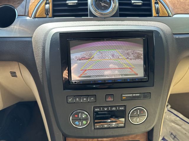 Used 2012 Buick Enclave Premium w/ Trailering Provision Package FWD image 23