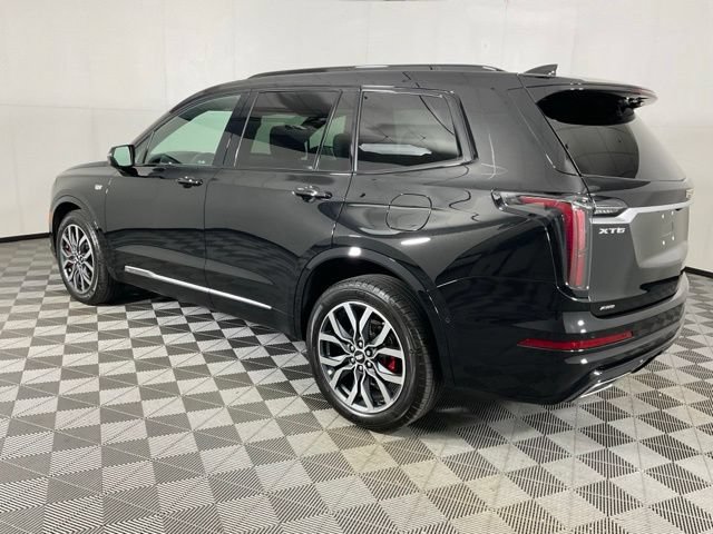 Used 2024 Cadillac XT6 Sport w/ Technology Package AWD/4WD image 4