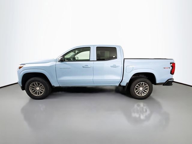 Used 2025 Chevrolet Colorado LT w/ Advanced Trailering Package image 4