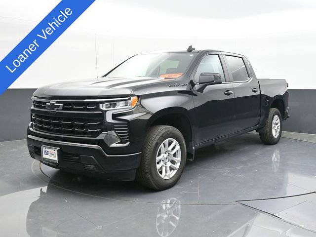 New 2025 Chevrolet Silverado 1500 RST w/ LPO, Dark Essentials Package image 3
