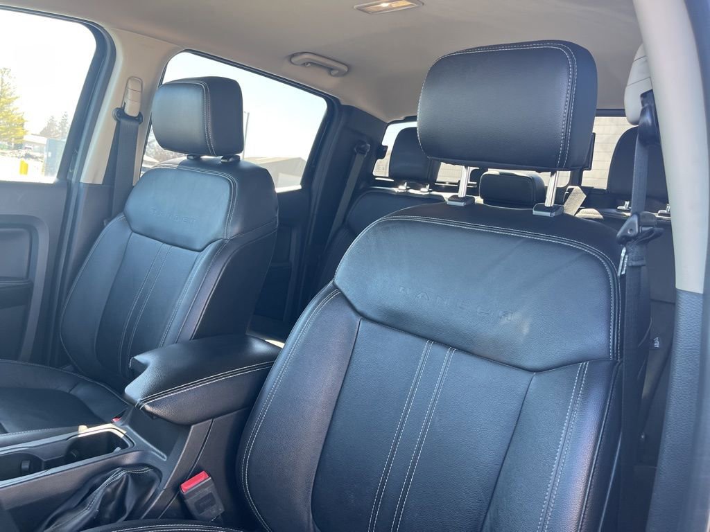 Used 2019 Ford Ranger Lariat w/ Equipment Group 501A Mid image 12