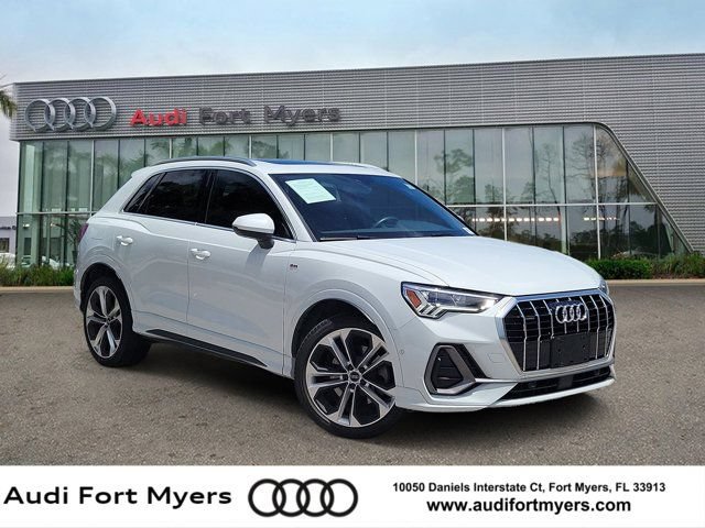 Used 2020 Audi Q3 2.0T Prestige AWD/4WD video 1
