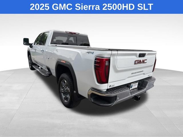 Used 2025 GMC Sierra 2500 SLT w/ SLT Premium Package AWD/4WD image 2