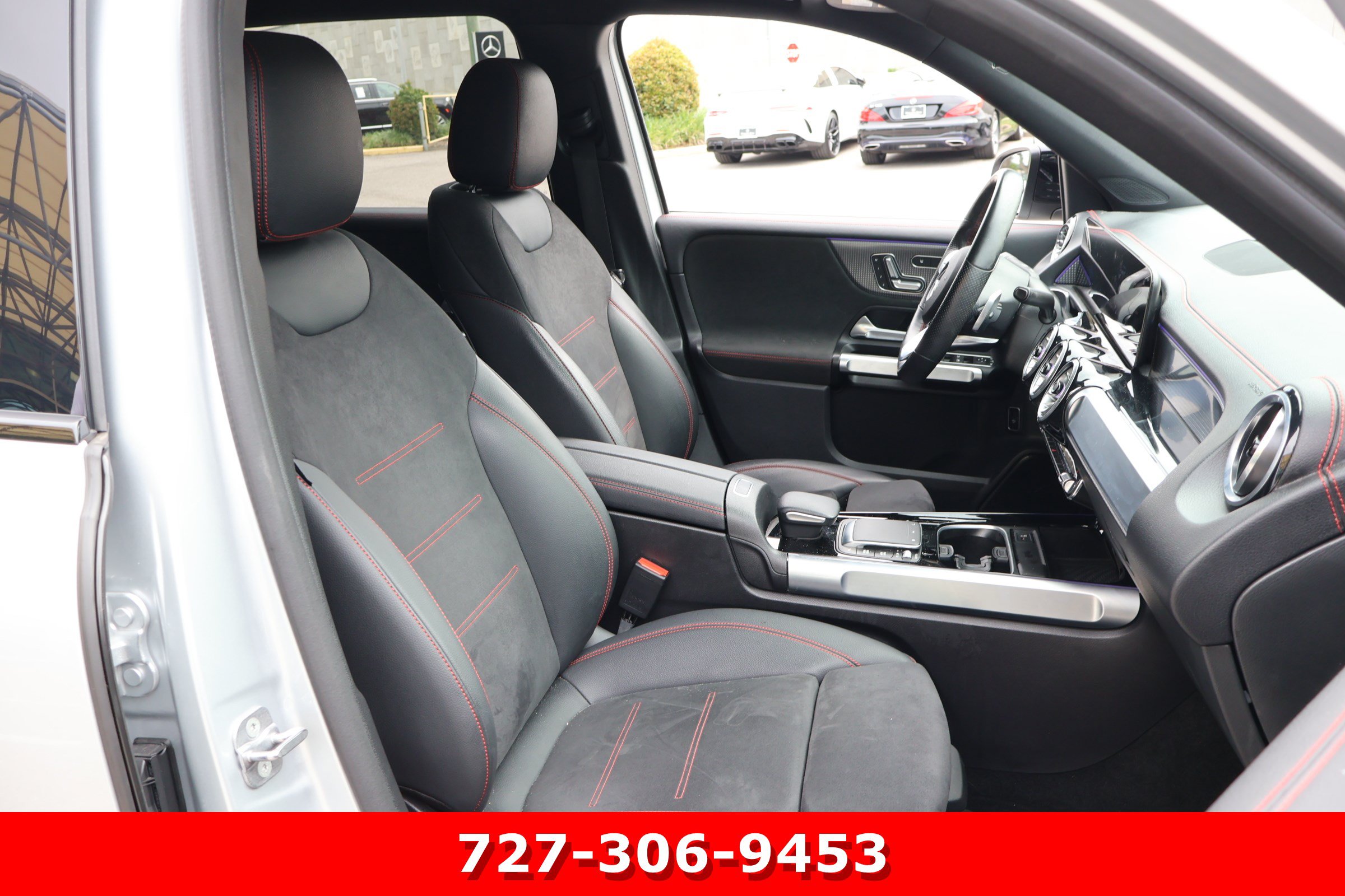 Certified 2023 Mercedes-Benz EQB 350 4MATIC SUV image 24