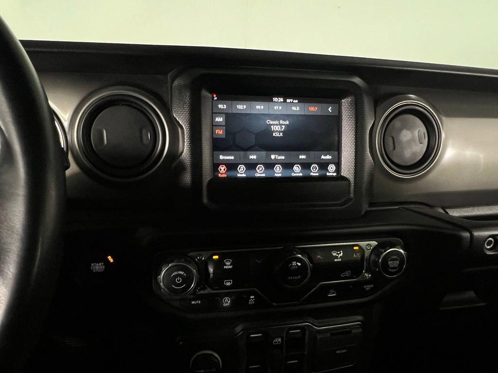 Used 2022 Jeep Wrangler Unlimited Sport image 17