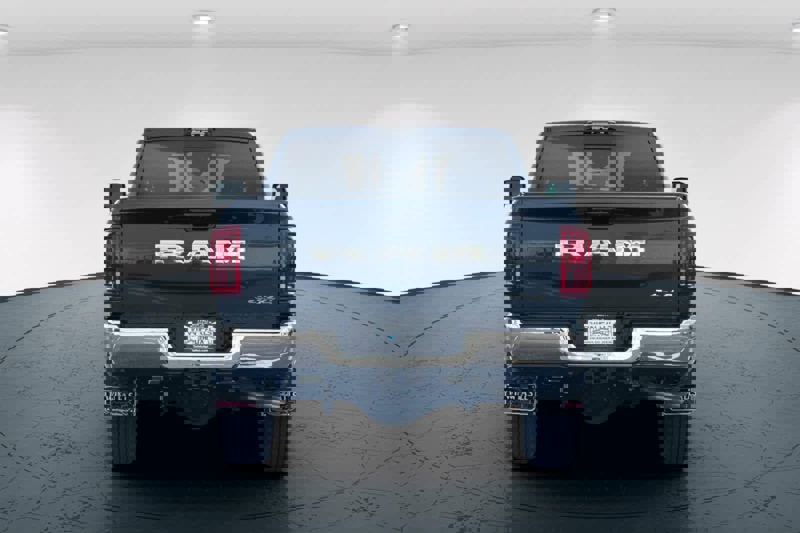 New 2026 RAM 3500 Tradesman image 7