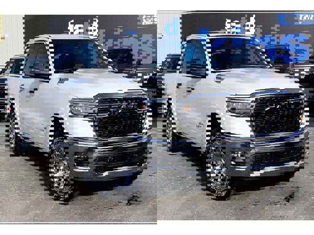 New 2026 RAM 1500 Big Horn image 2