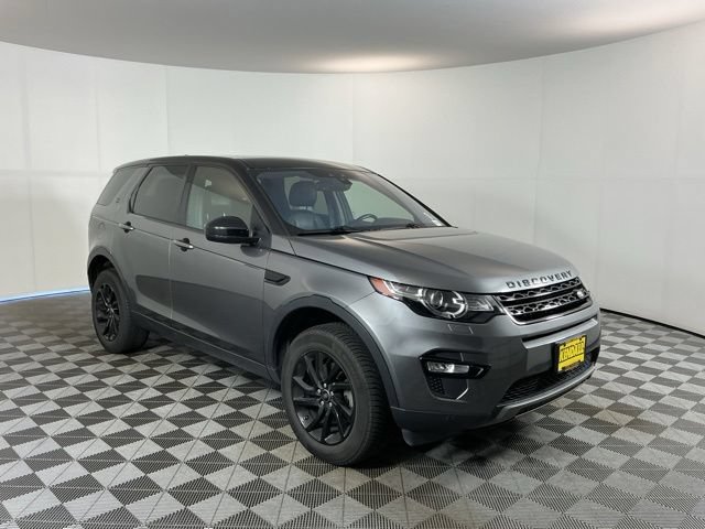 Used 2017 Land Rover Discovery Sport HSE AWD/4WD image 3