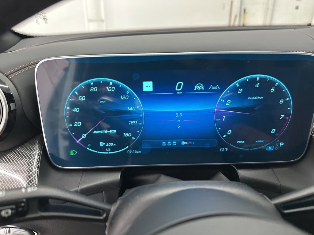 New 2026 Mercedes-Benz GLC 43 AMG 4MATIC image 13