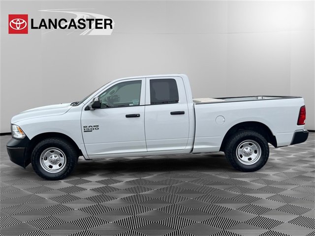Used 2021 RAM 1500 Tradesman w/ Popular Equipment Group image 4