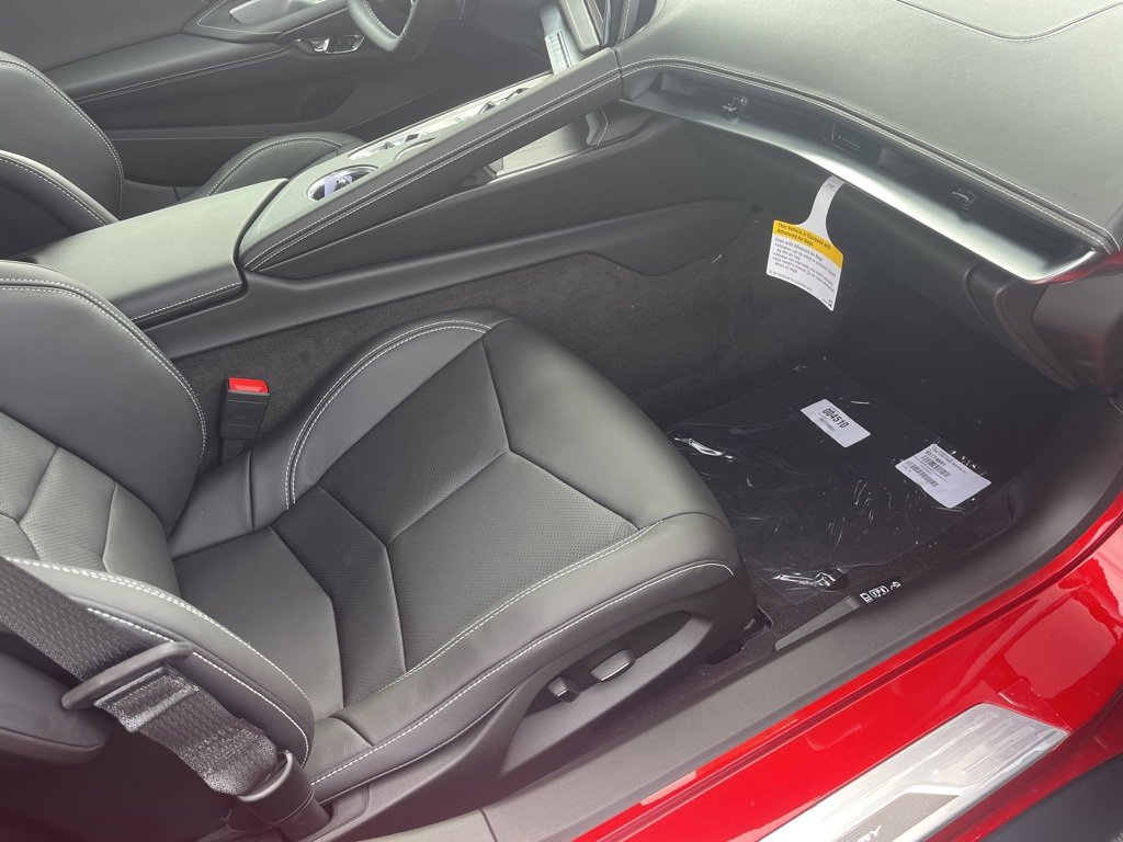 New 2026 Chevrolet Corvette Stingray Coupe w/ Battery Protection Package image 26