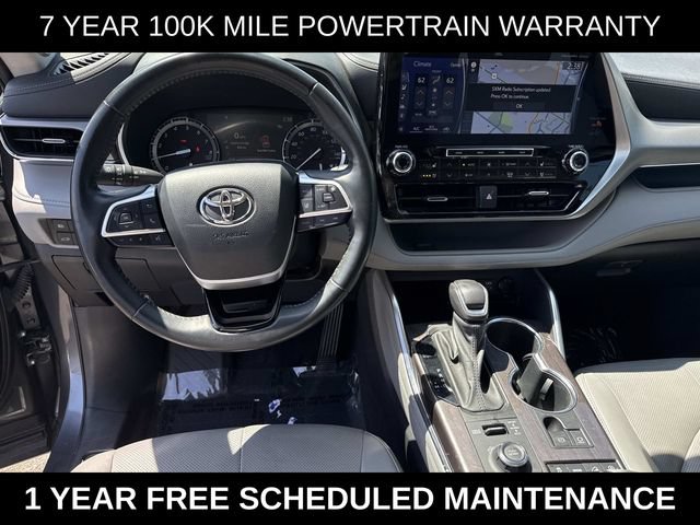 Used 2022 Toyota Highlander Platinum AWD/4WD image 18