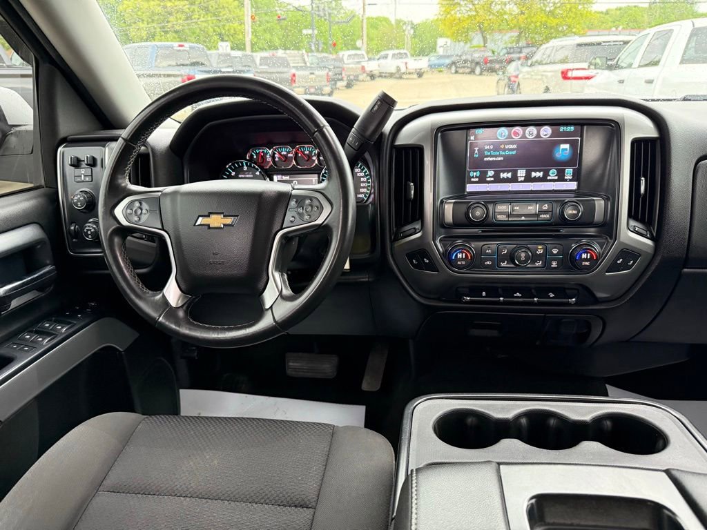 Used 2016 Chevrolet Silverado 1500 LT w/ All Star Edition AWD/4WD image 10