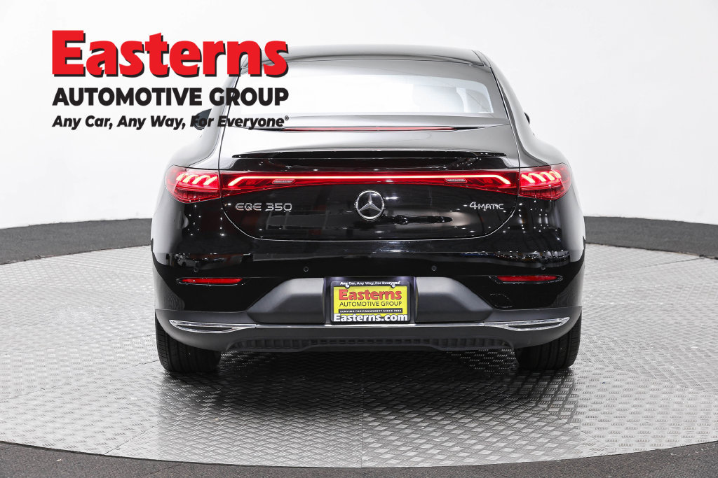 Used 2023 Mercedes-Benz EQE 350+ 4MATIC Sedan image 7