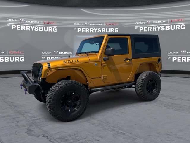 Used 2014 Jeep Wrangler Sport w/ Power Convenience Group AWD/4WD image 6