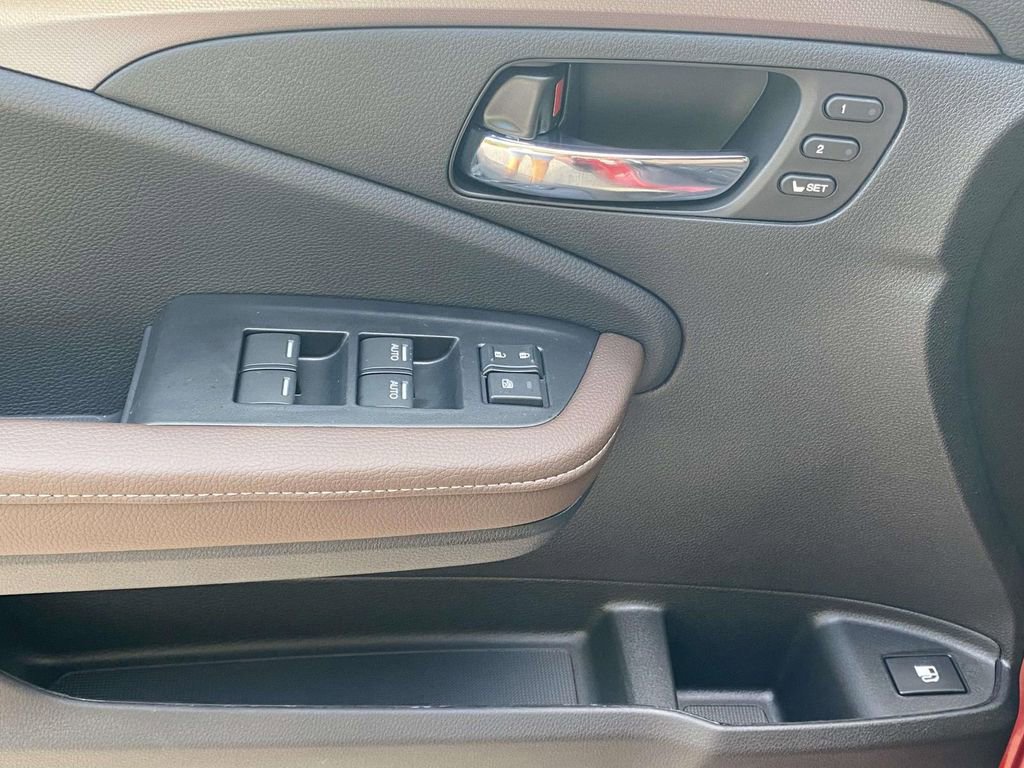 New 2026 Honda Ridgeline RTL image 15