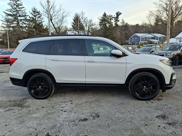 Certified 2022 Honda Pilot Special Edition image 7