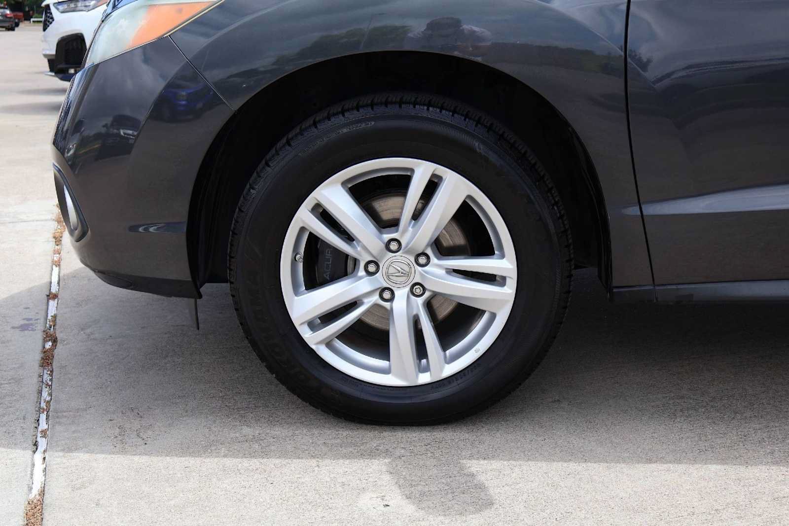 Used 2015 Acura RDX FWD w/ Technology Package image 8