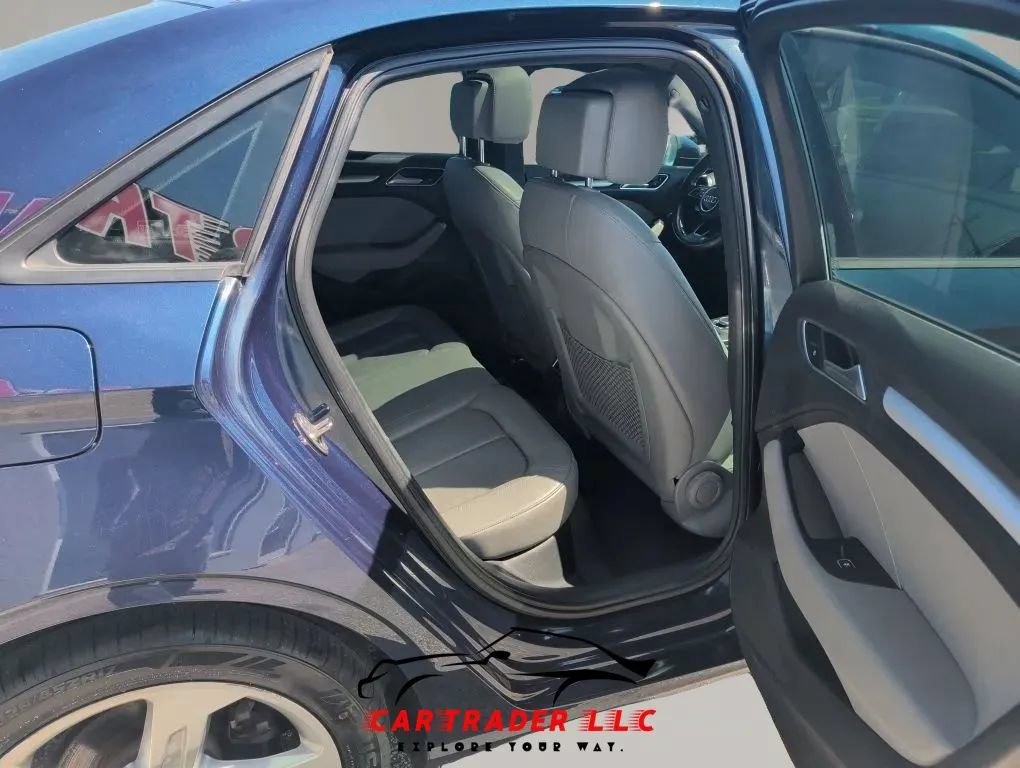 Used 2018 Audi A3 2.0T Premium FWD image 27
