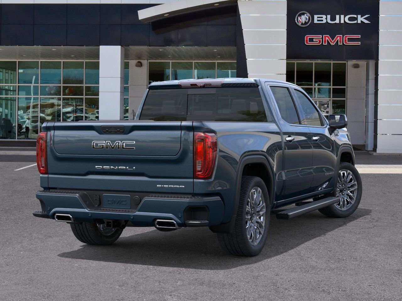 New 2025 GMC Sierra 1500 Denali Ultimate image 4