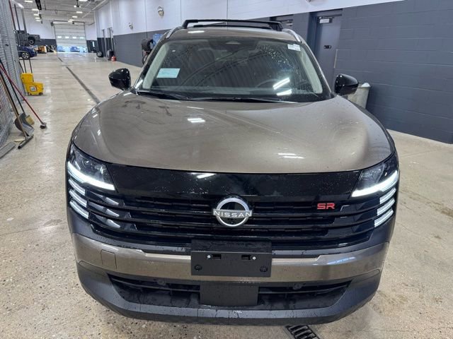 New 2026 Nissan Kicks SR w/ Cold Weather Package image 6