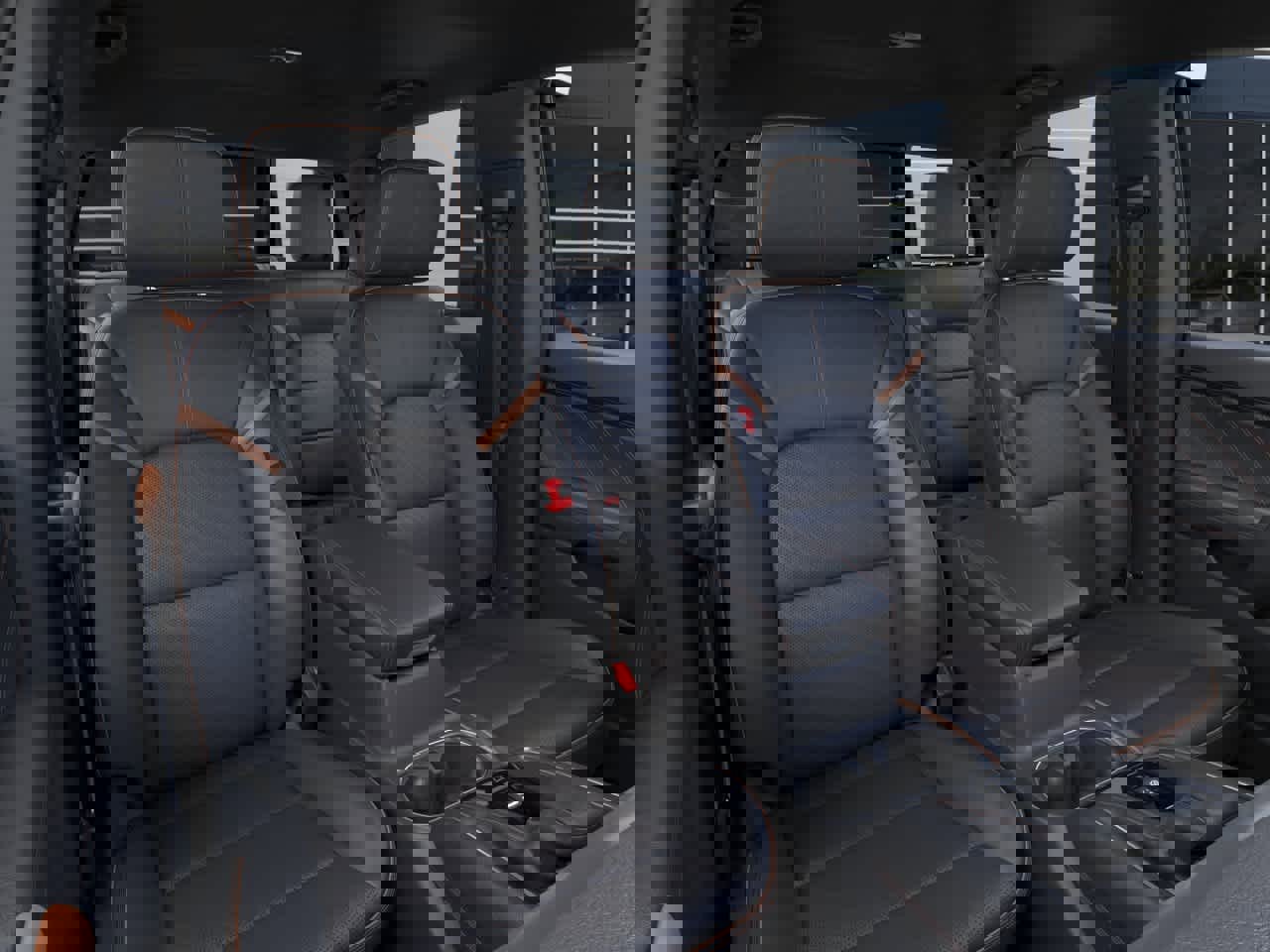 New 2026 GMC Canyon AT4 w/ AT4 Premium Package AWD/4WD image 16