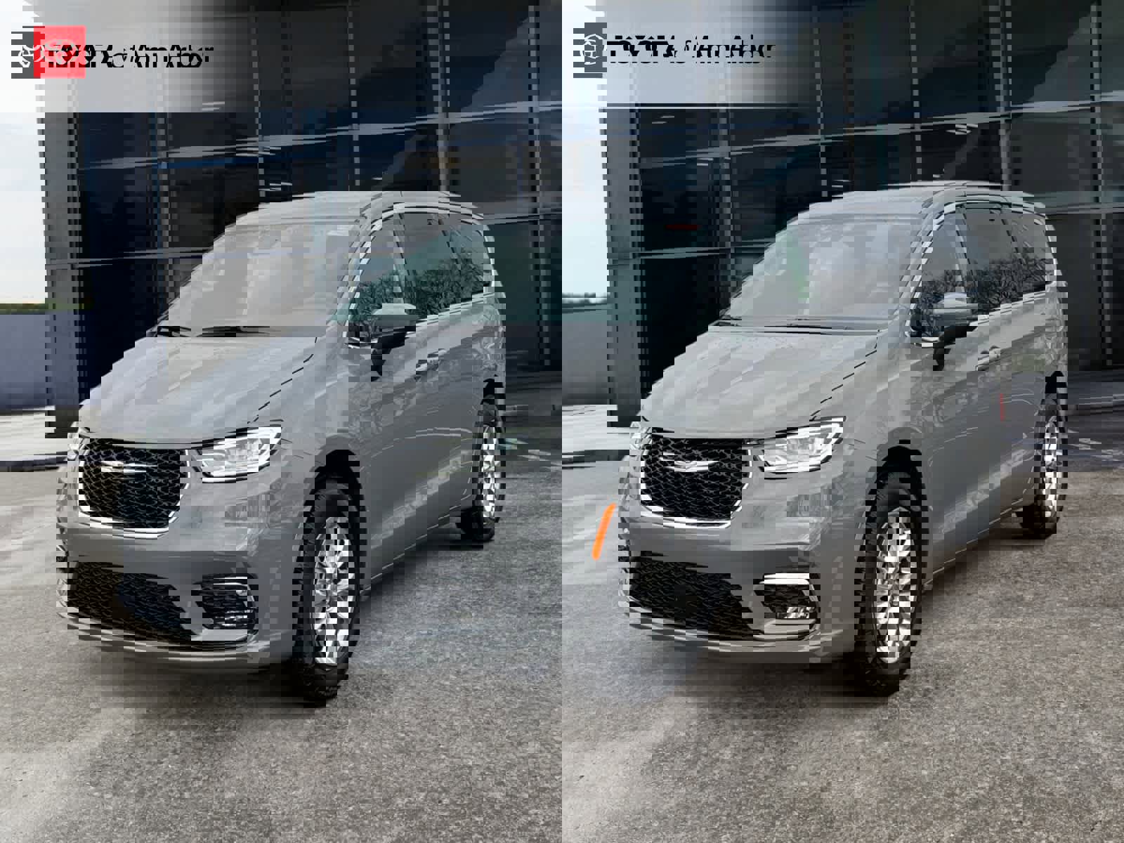 Used 2023 Chrysler Pacifica Touring-L image 8