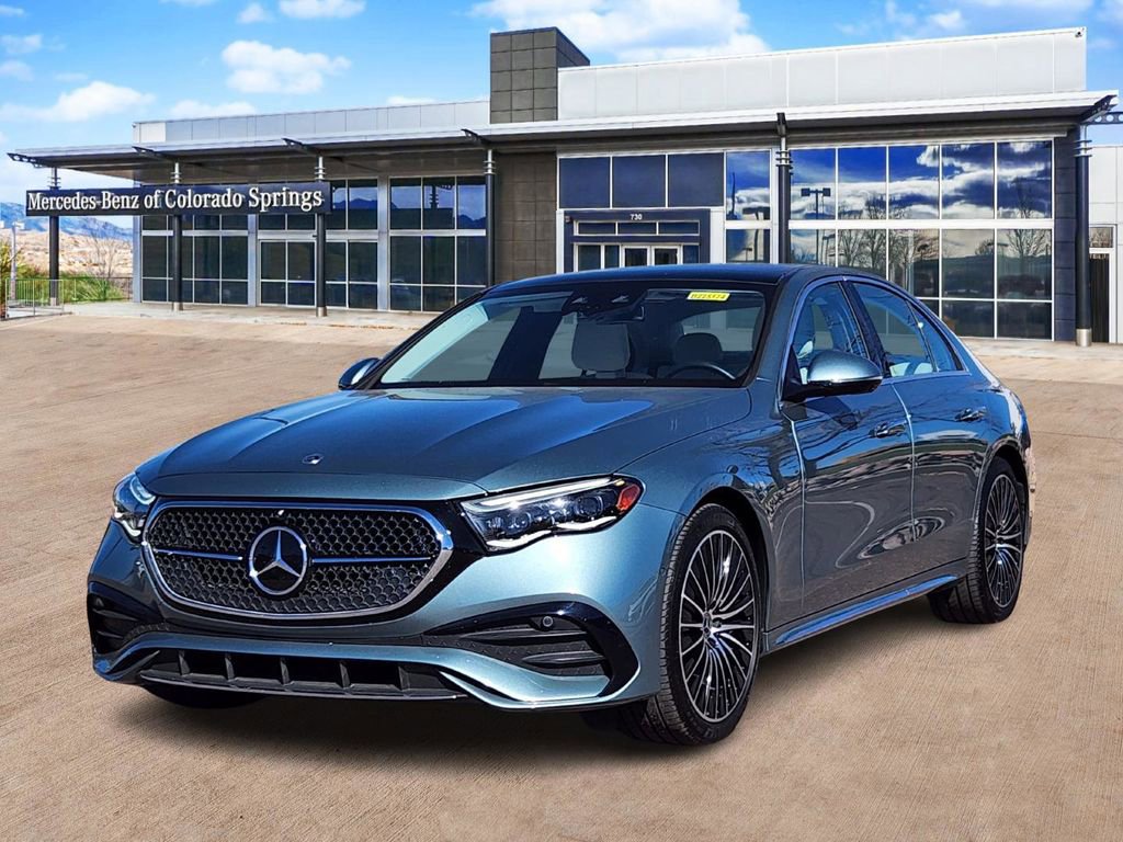 Used 2025 Mercedes-Benz E 350 E 350 image 3