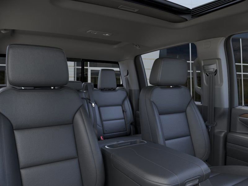 New 2026 GMC Sierra 3500 SLT w/ SLT Premium Package image 25