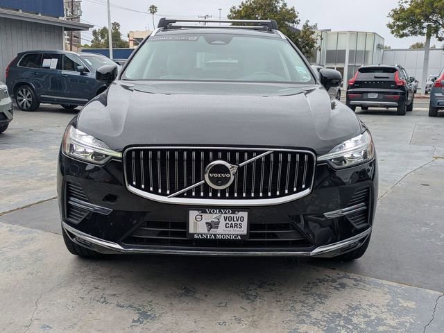 Certified 2023 Volvo XC60 B6 Ultimate w/ Protection Package Premier AWD/4WD image 8
