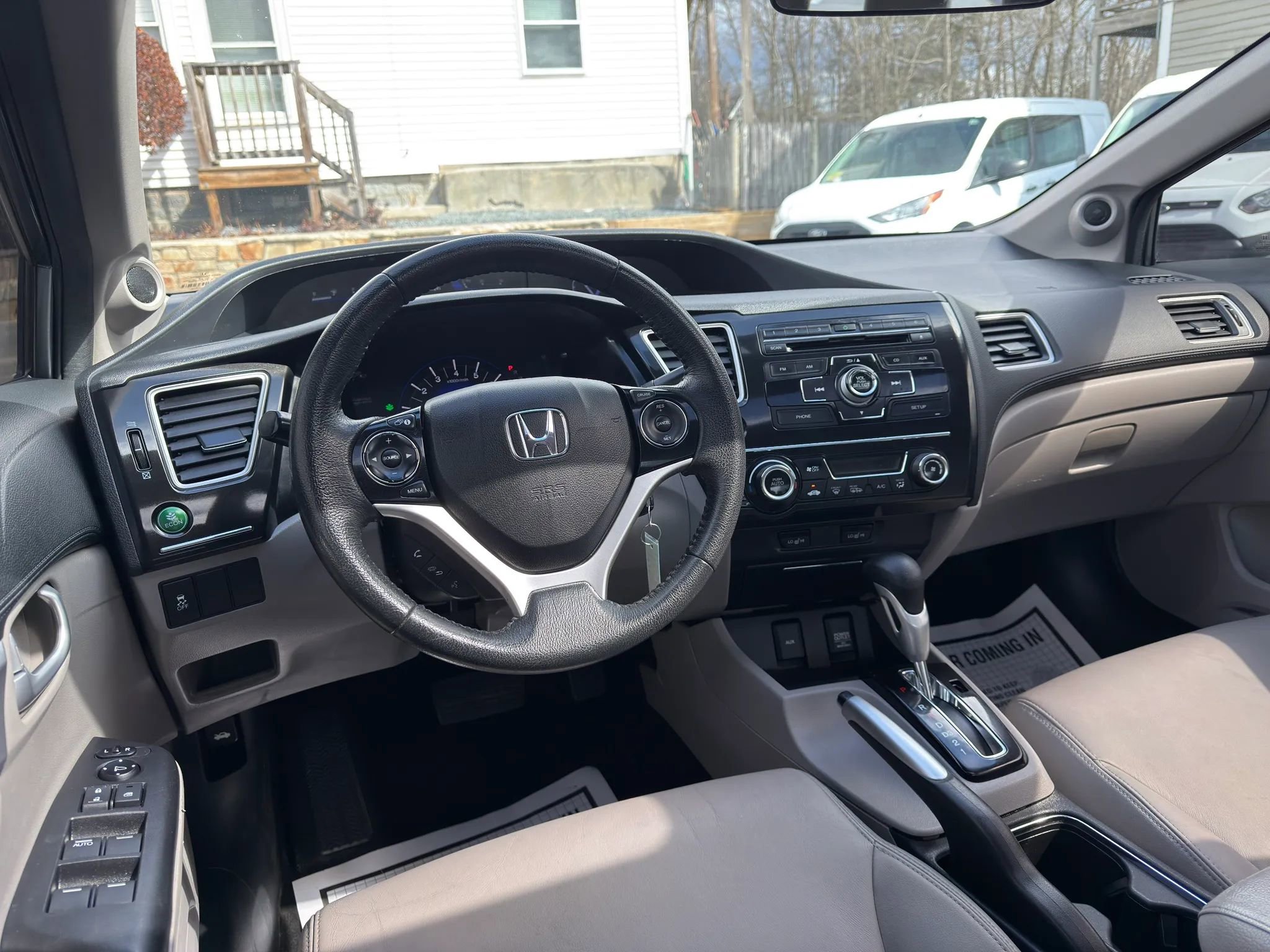 Used 2013 Honda Civic EX-L image 32