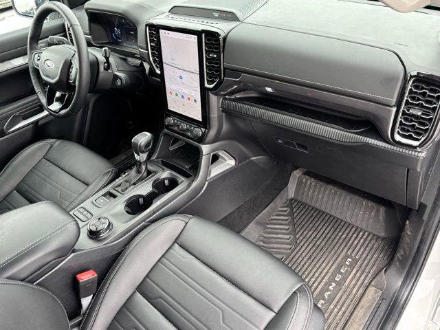 New 2025 Ford Ranger Lariat w/ FX4 Off-Road Package image 24