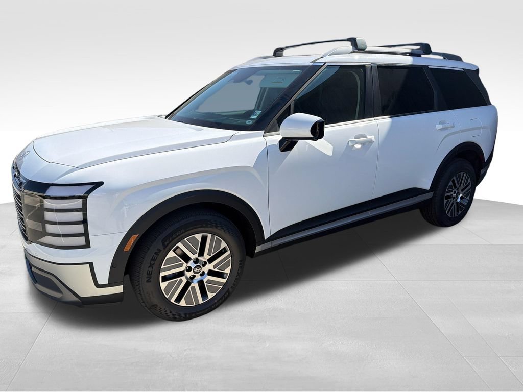 New 2026 Hyundai Palisade SEL Premium